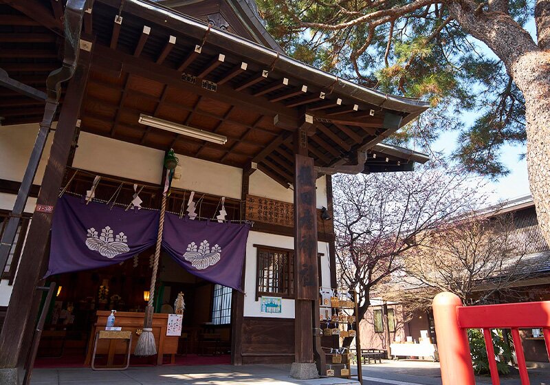 猿田彦神社