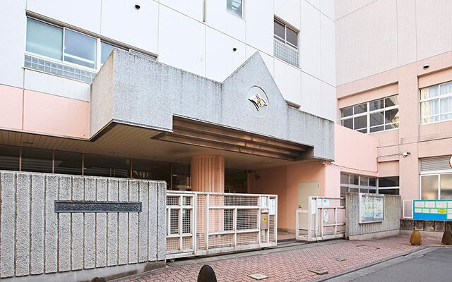 区立 阿佐ケ谷中学校