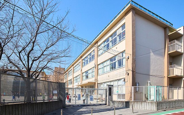 区立 杉並第六小学校