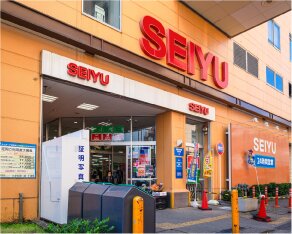 西友新小岩店