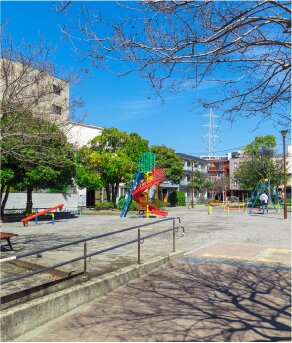 上小松公園