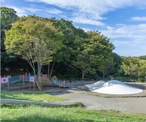 茅ヶ崎里山公園