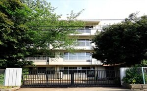 市立西初石中学校