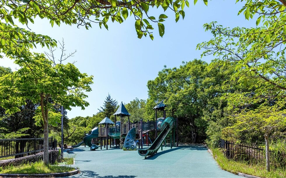 瀬板の森公園