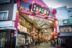 ひさご通り商店街