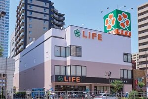 ライフ浅草店