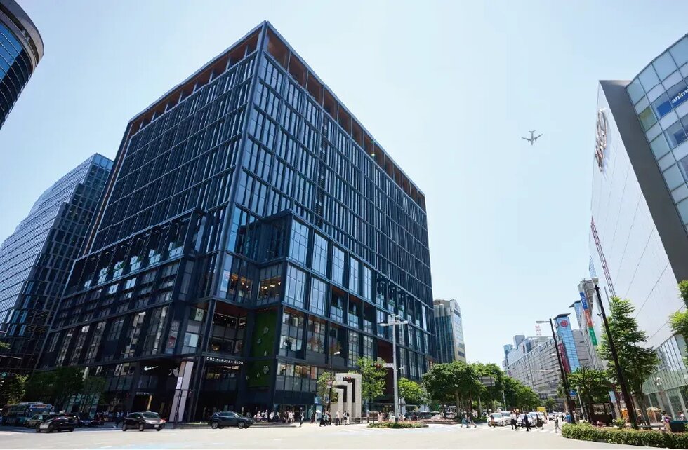 ONE FUKUOKA BLDG.