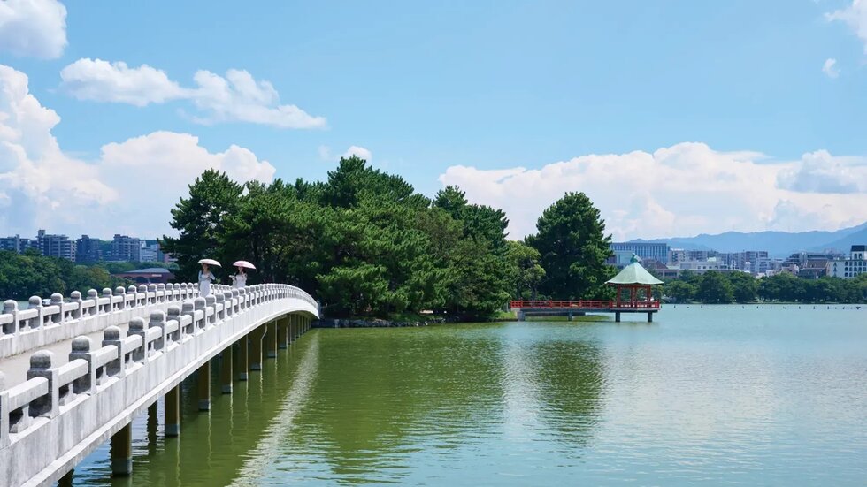 大濠公園