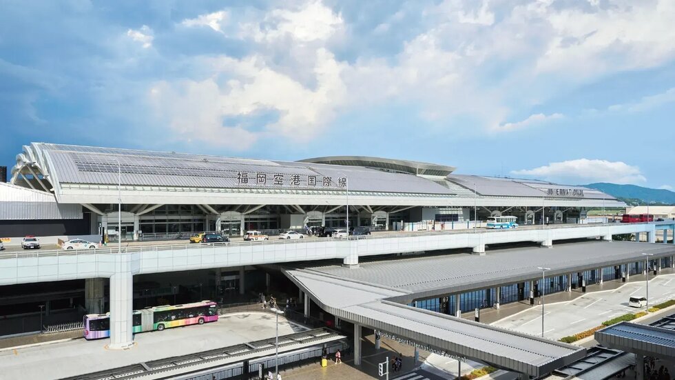 福岡空港国際線旅客ターミナル