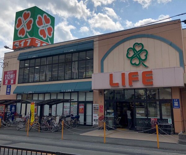 ライフ正雀店