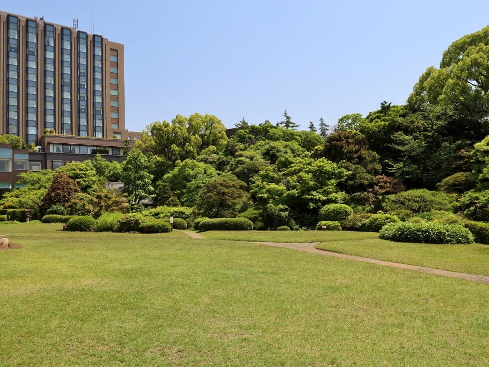 大隈庭園