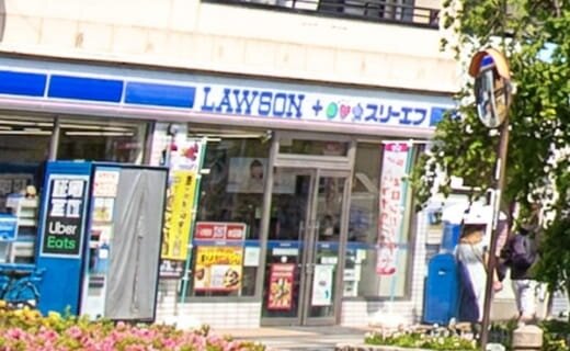 ローソンLTF高津区役所前店