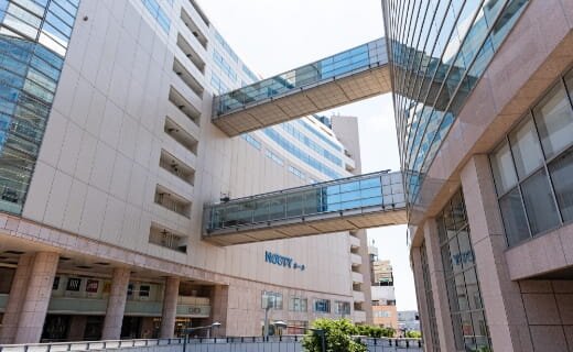 高津市民館（ノクティホール）