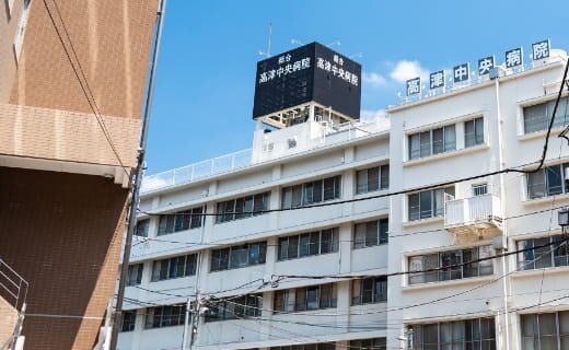総合高津中央病院