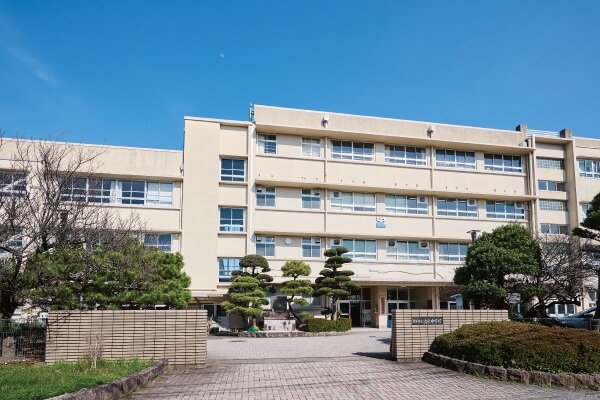 出水中学校