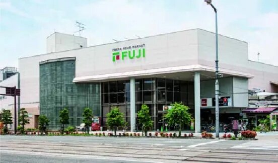フジ道後店