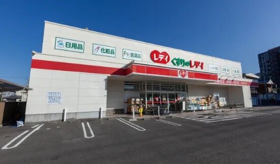 くすりのレデイ道後緑台店