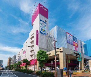 イオン厚木店・厚木ガーデンシティ