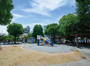 旭町どんぐり公園