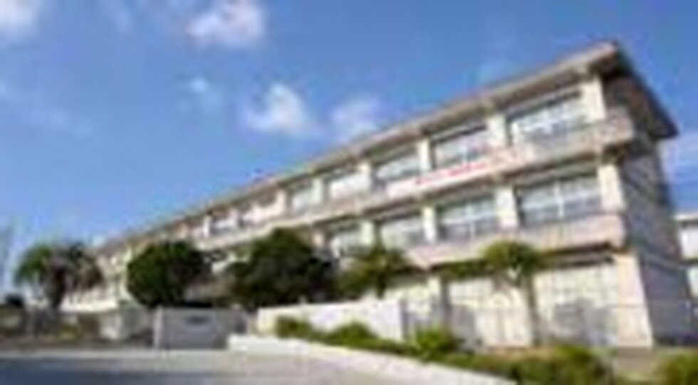 大分市立明野中学校