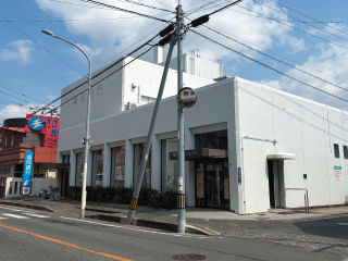 福岡銀行 屋形原支店