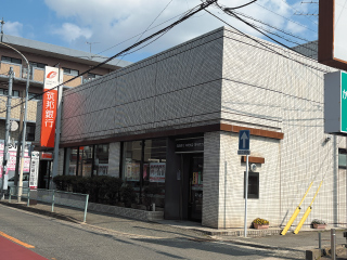 筑邦銀行 警弥郷支店