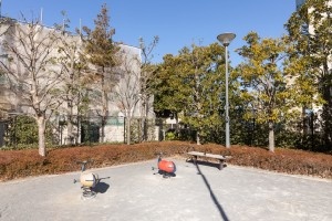 前地3丁目第一公園