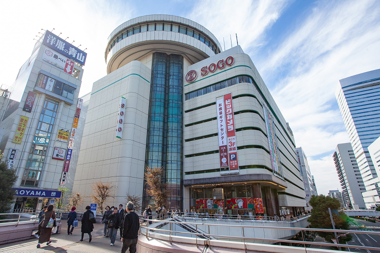 そごう大宮