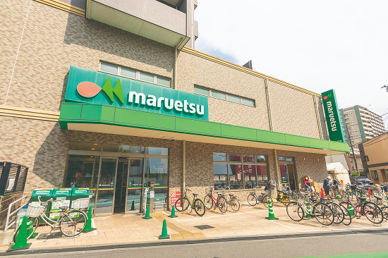マルエツ大宮