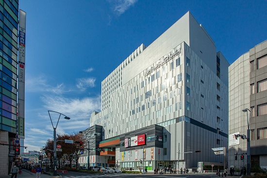 RaiBoC Hall