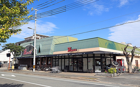 プチマルシェ西新町店