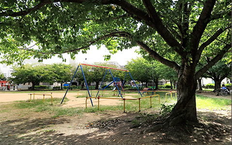 西新町2丁目公園