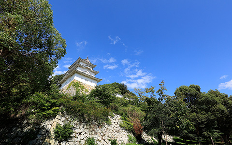 明石城