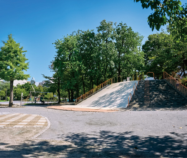 牡丹町公園