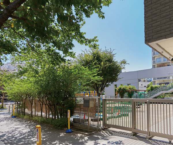 区立古石場保育園