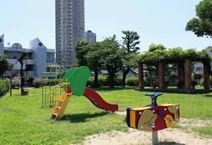 松月公園