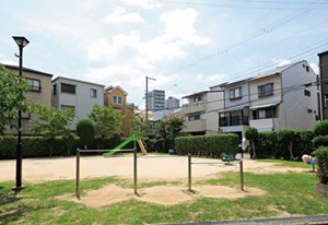 八島さくら公園