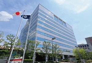 守口市役所