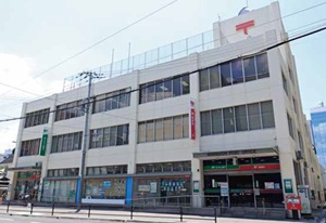 守口郵便局