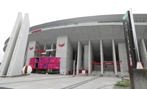 ヤンマースタジアム長居