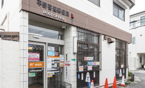 平野喜連郵便局