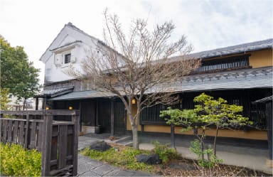 明楽時運 吉創（カフェ）