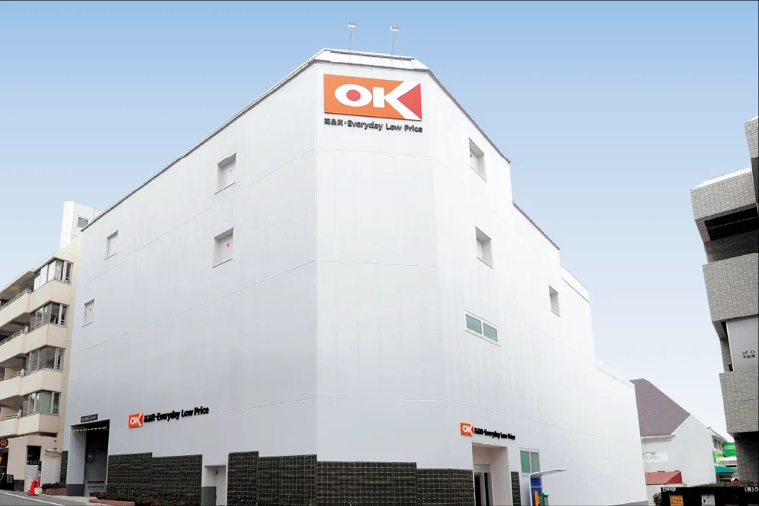 オーケー 千駄ヶ谷店