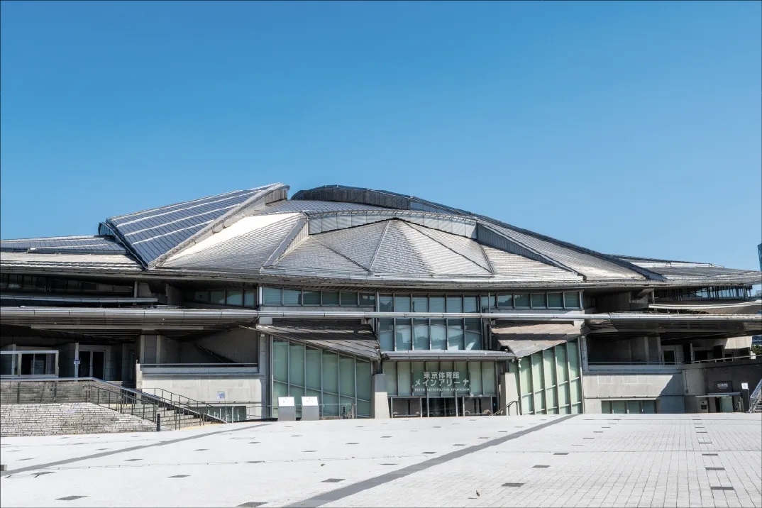東京体育館