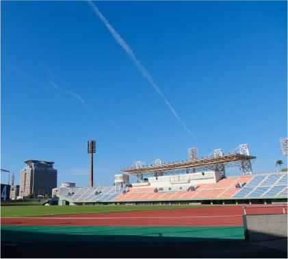 鴨池市民球場