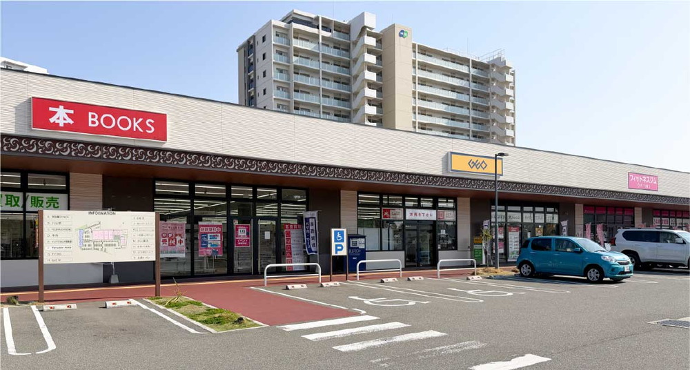 アーバンモール新宮中央