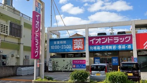 イオンドラッグ 古島店