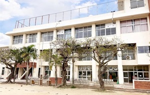 市立城岳小学校