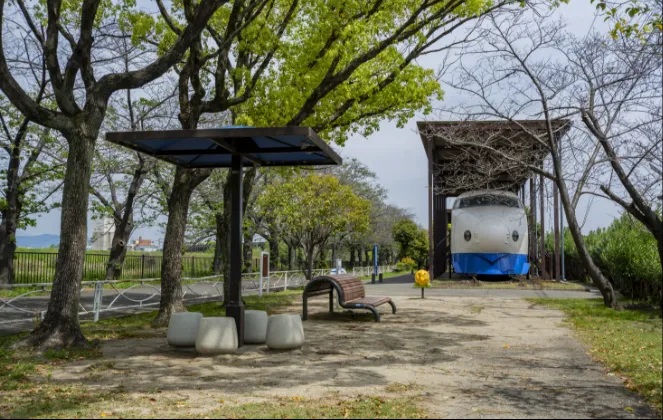 新幹線公園