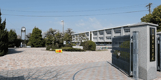 久留米高等学校